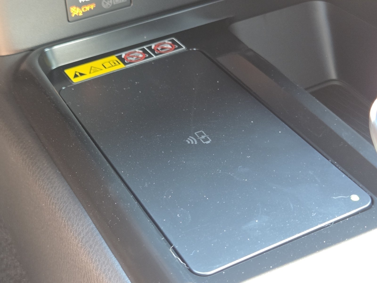 Used 2026 Midnight Black Metallic Toyota SE image 6