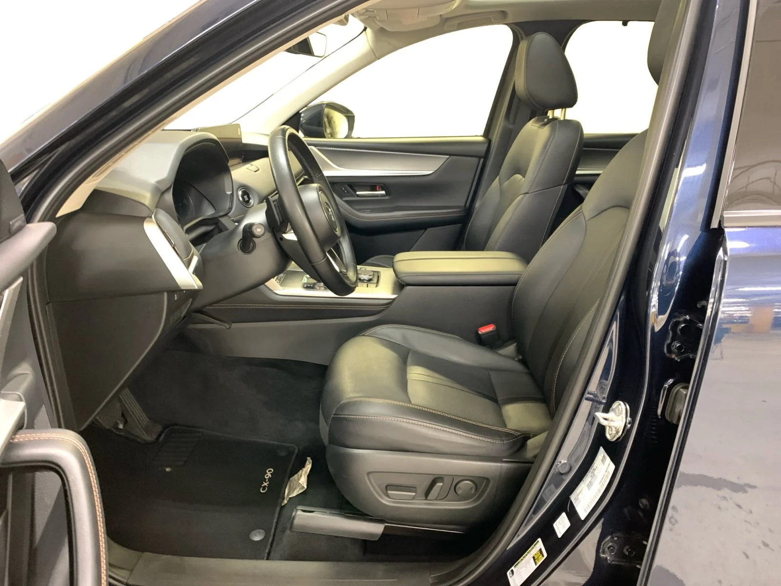 Certified Used 2024 Blue Mazda GT image 10