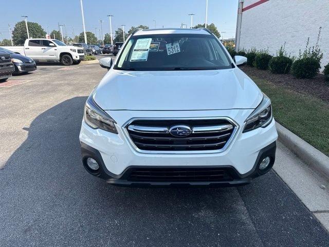 Used 2018 Subaru Outback Touring with VIN 4S4BSETC4J3396239 for sale in Decatur, AL