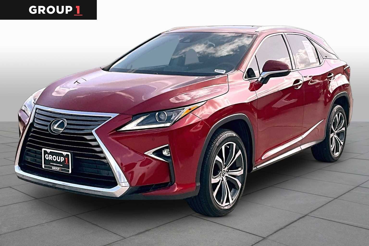 2019 Lexus RX 350 