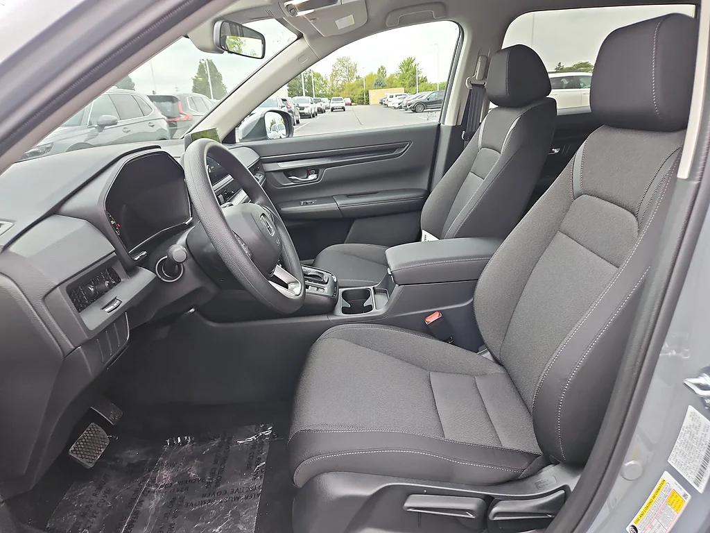 New 2026 Urban Gray Pearl Honda LX image 18