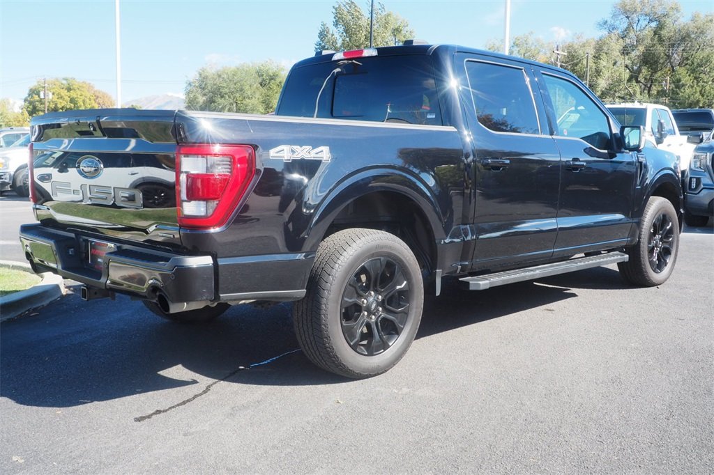 2023 Ford F-150 Lariat photo 4