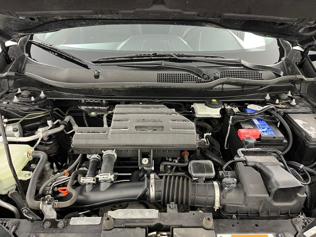 Used 2021 Black Honda EX image 20