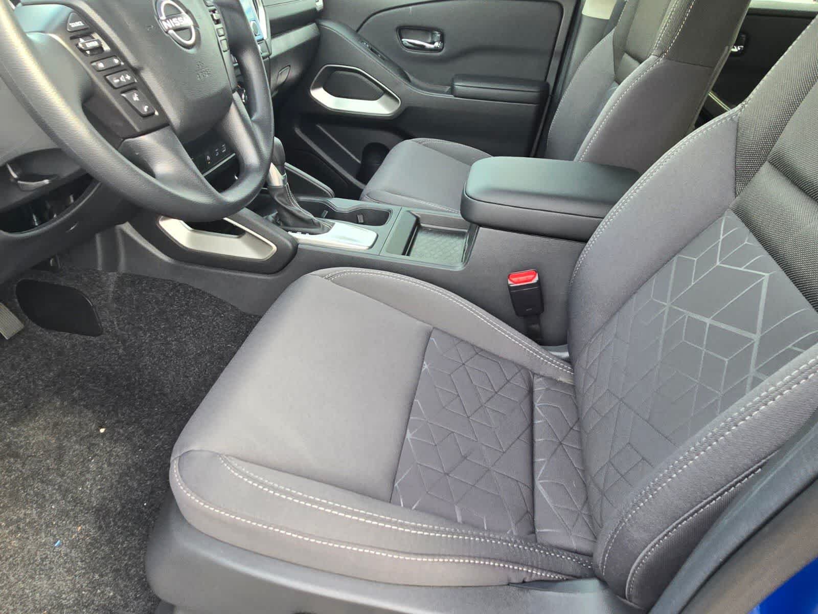 Nuevo 2026 Bluestone Pearl Nissan Crew Cab SV imagen 18