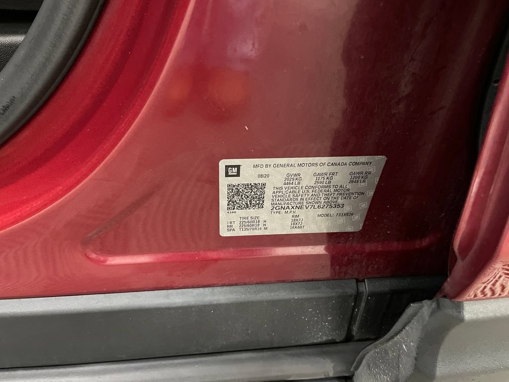 2020 Chevrolet Equinox Premier - Photo 35