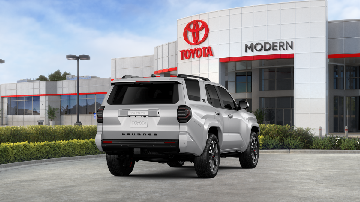 New 2026 Cutting Edge Toyota TRD Sport image 82