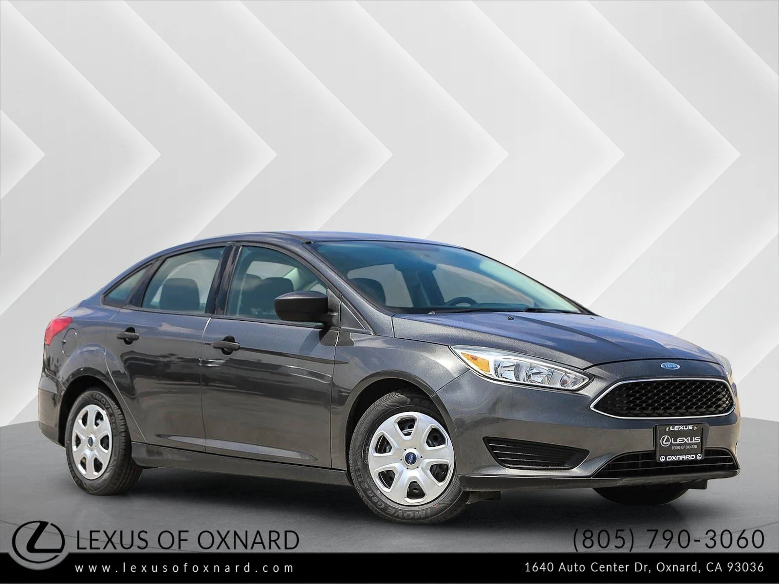 2017 Ford Focus S