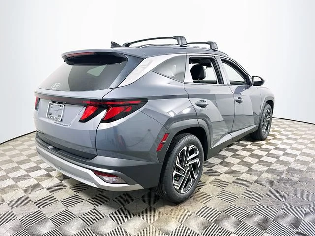 New 2026 Hyundai TUCSON SEL Plus