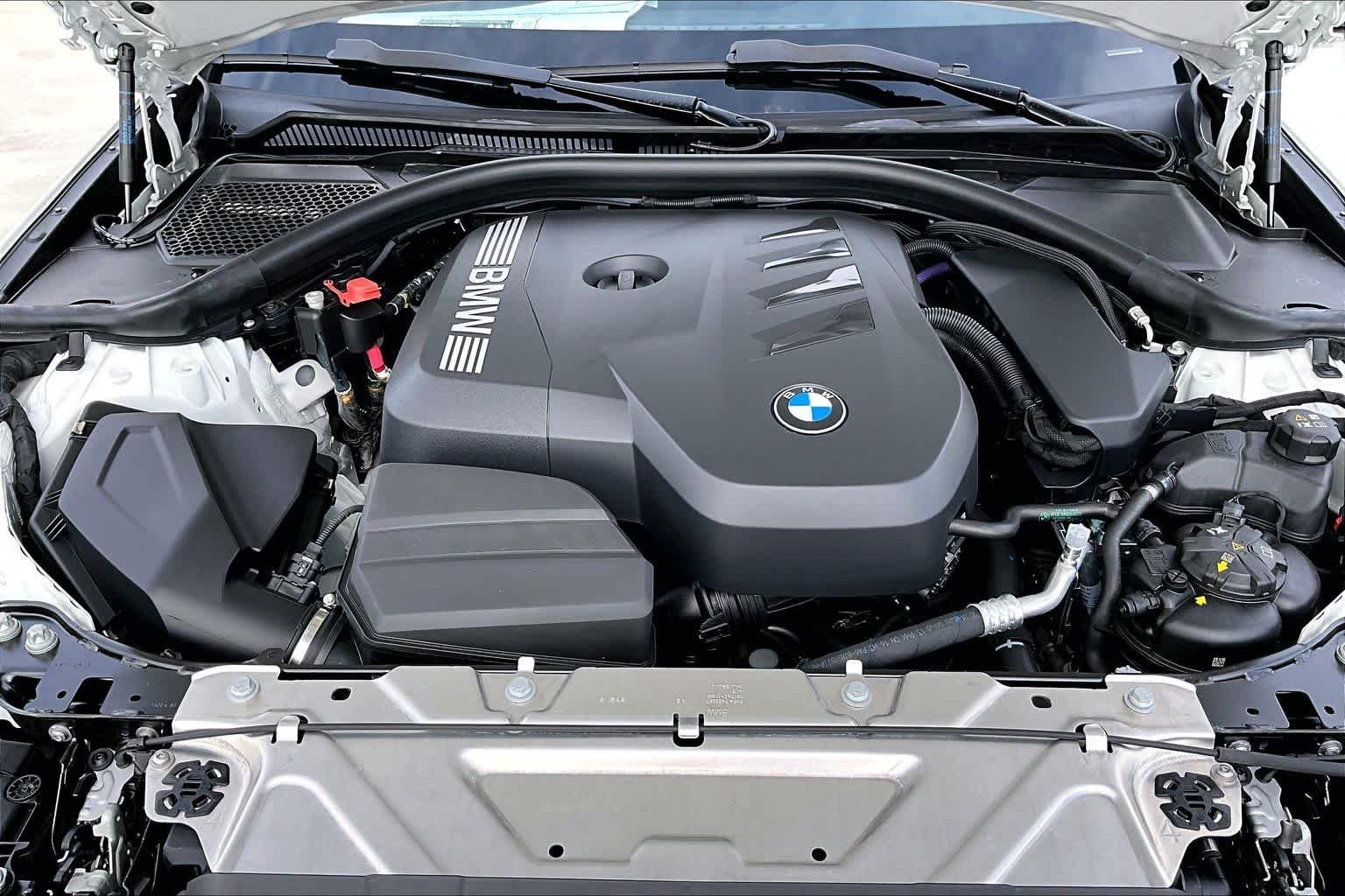 Used 2026 Alpine White BMW 330i NA image 16