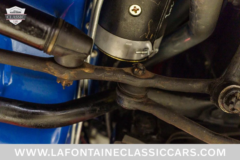 Used 1968 Red Ford Fastback image 125