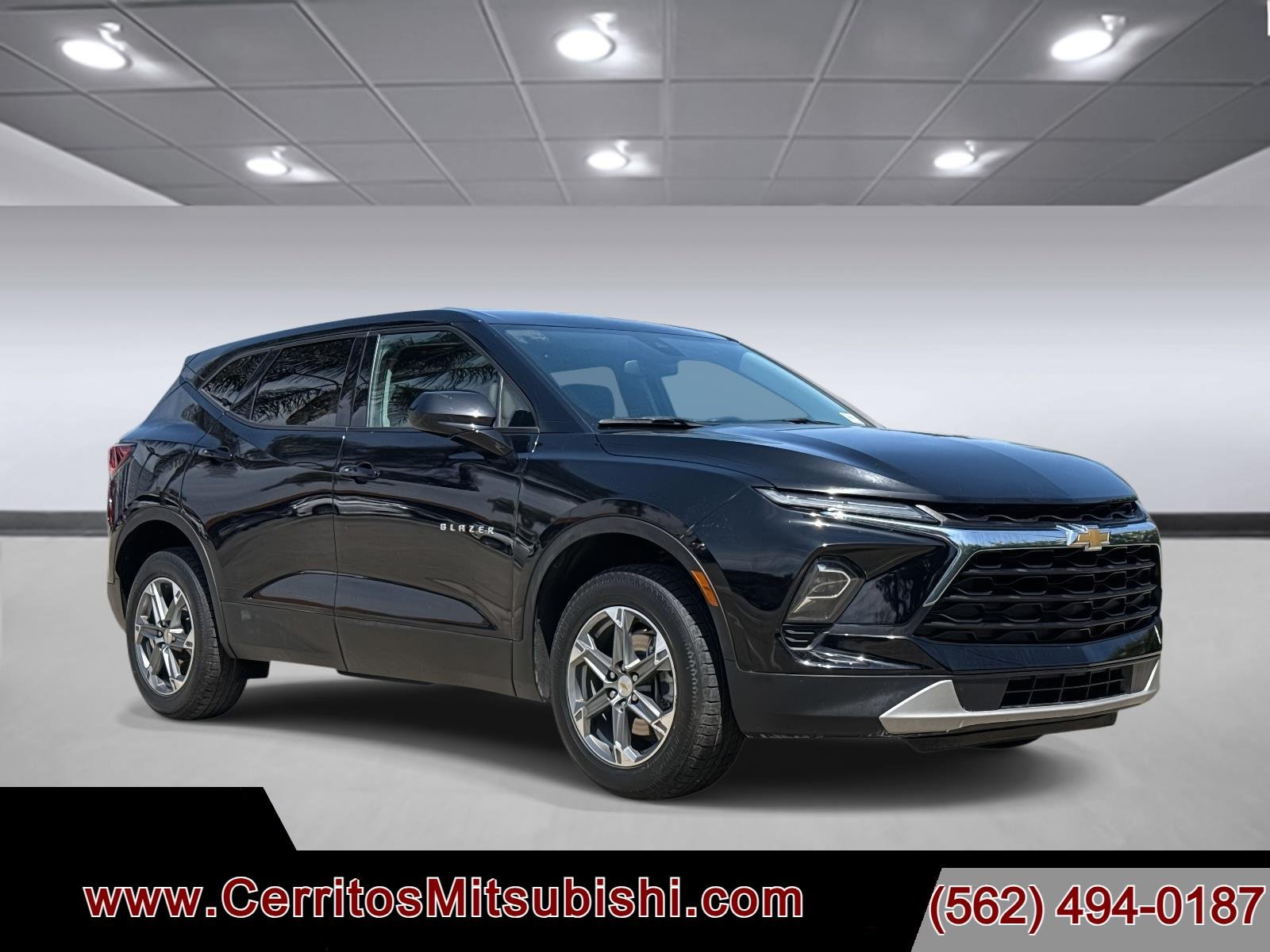 2023 Chevrolet Blazer