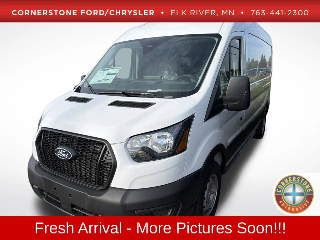 2027 Ford Transit Van Base