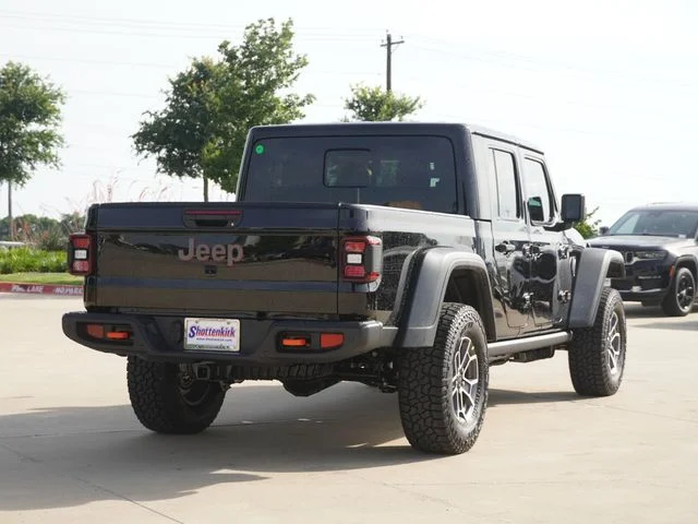 New 2026 Black Clear-Coat Exterior Paint Jeep Mojave image 9
