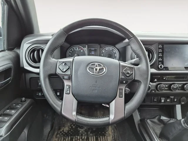 Used 2020 Cement Toyota TRD Sport image 9