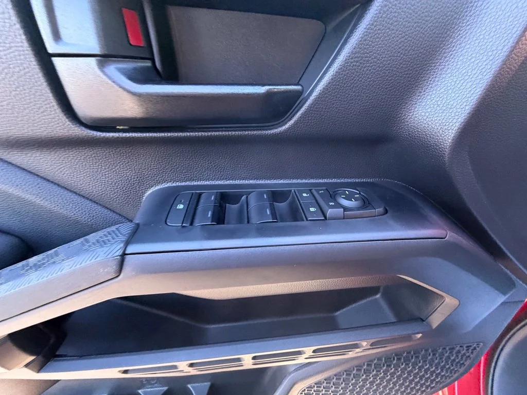 Used 2025 Red Toyota SR5 image 15