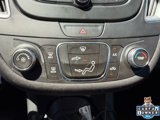 Used 2017 Mosaic Black Metallic Chevrolet LS image 12