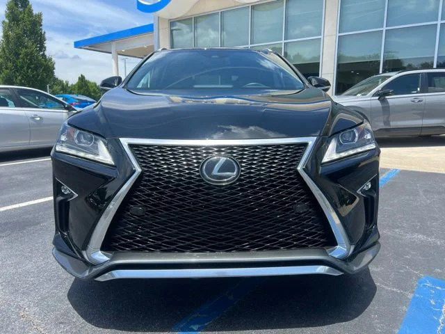 Used 2019 Obsidian Lexus 350 F Sport image 3