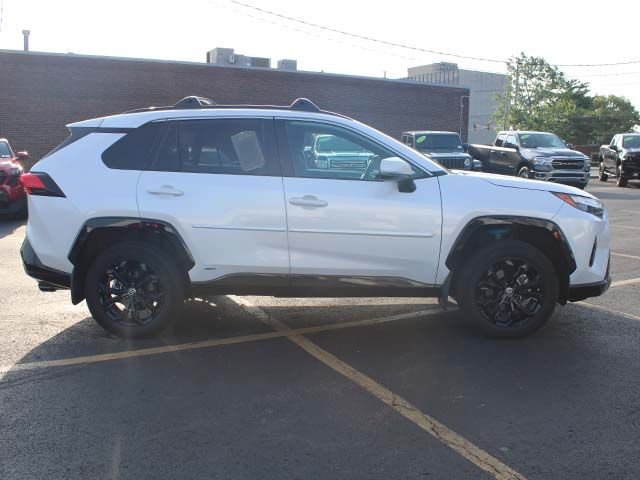 Used 2024 Pearl Toyota SE image 5