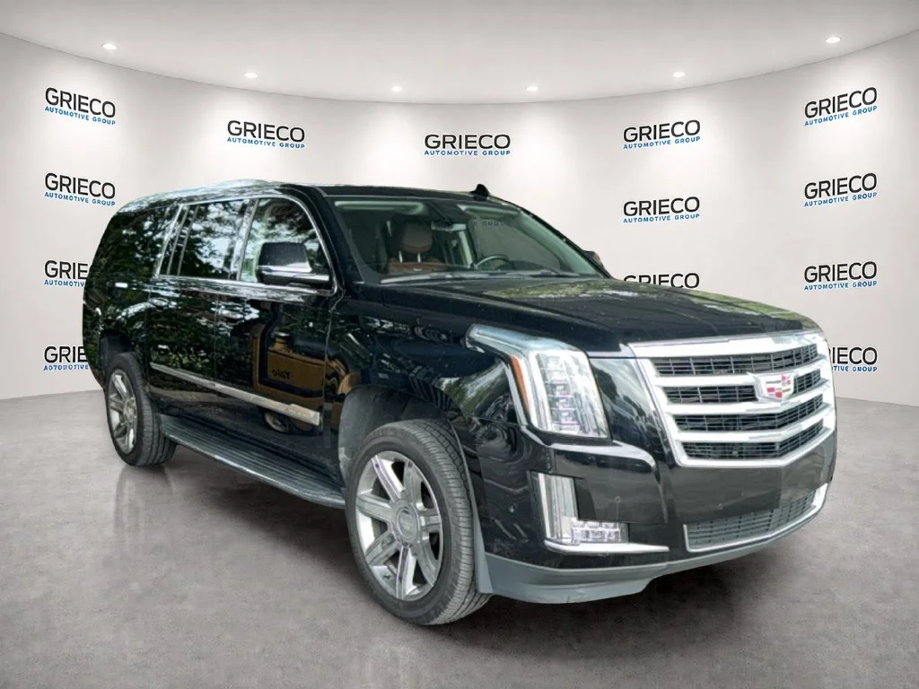 2020 Cadillac Escalade ESV