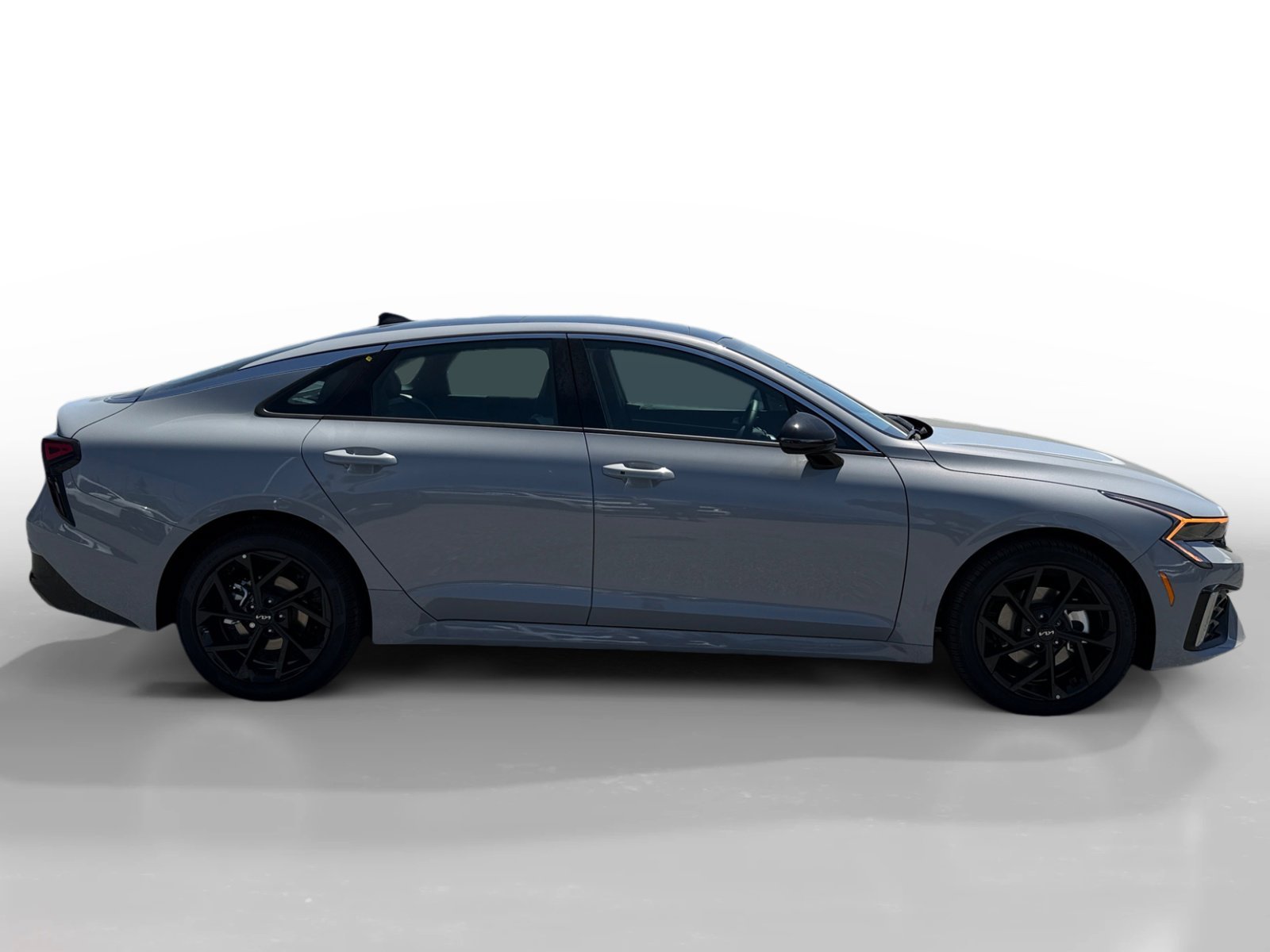 New 2026 Wolf Gray Kia GT-Line FWD image 6
