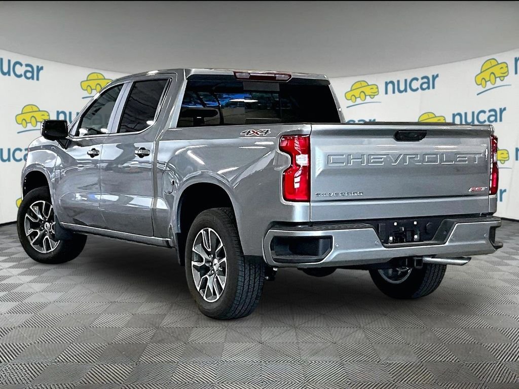 Used 2026 Gray Chevrolet RST image 4