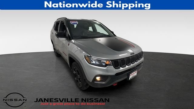 2024 Jeep Compass Trailhawk 4X4's photo