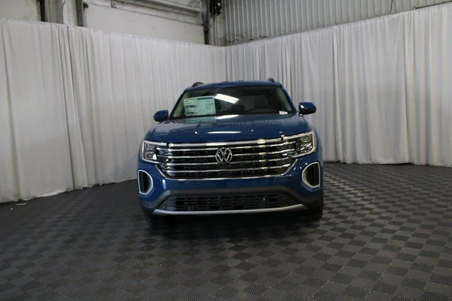 2026 Volkswagen Atlas SE w/Tech - Photo 28