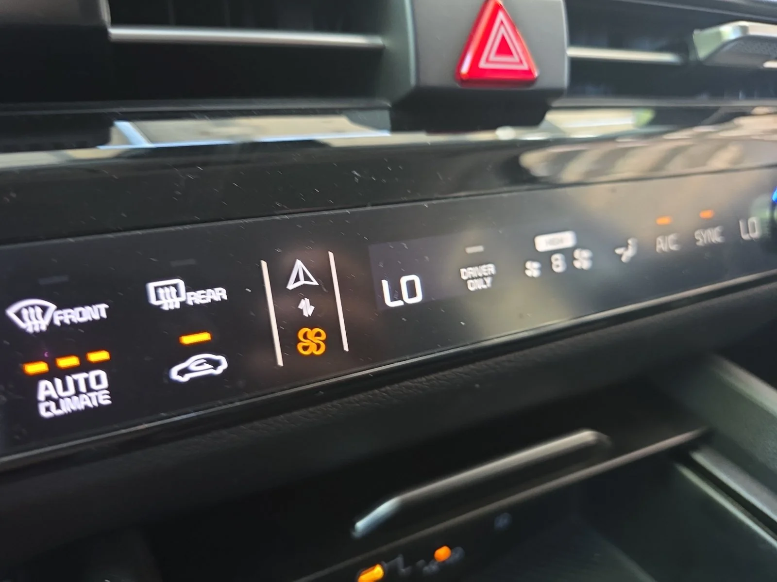 Certified Used 2026 Fusion Black Kia LX image 16