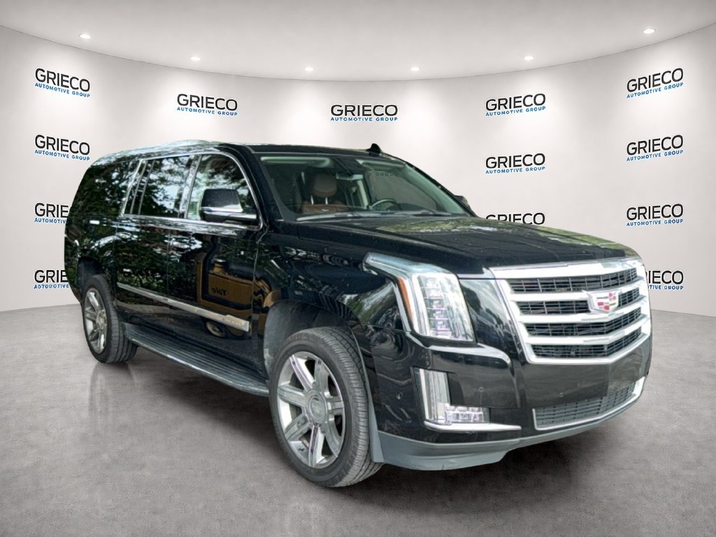 2020 Cadillac Escalade ESV