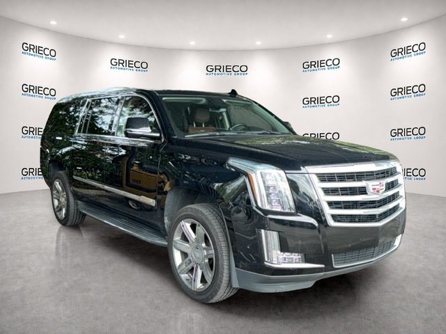 2020 Cadillac Escalade ESV Luxury