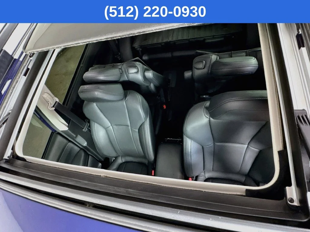Certified Used 2026 Blue Subaru Onyx Edition Touring image 27