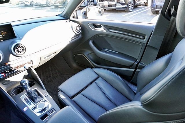 Used 2020 Gray Audi 2.0T Premium Plus image 20