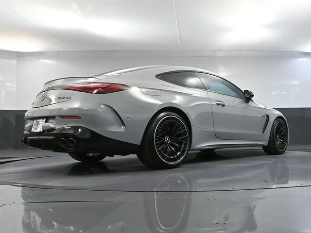 2025 Mercedes-Benz CLE AMG 53 - Photo 56