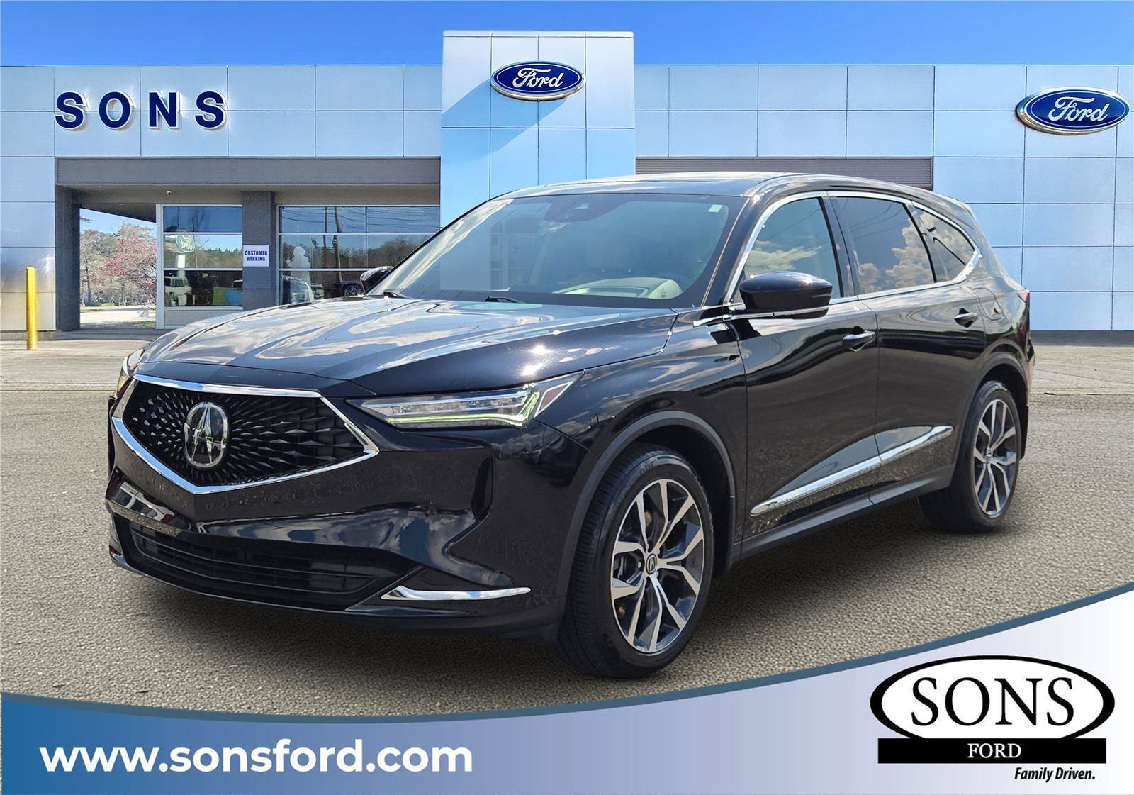 2023 Acura MDX