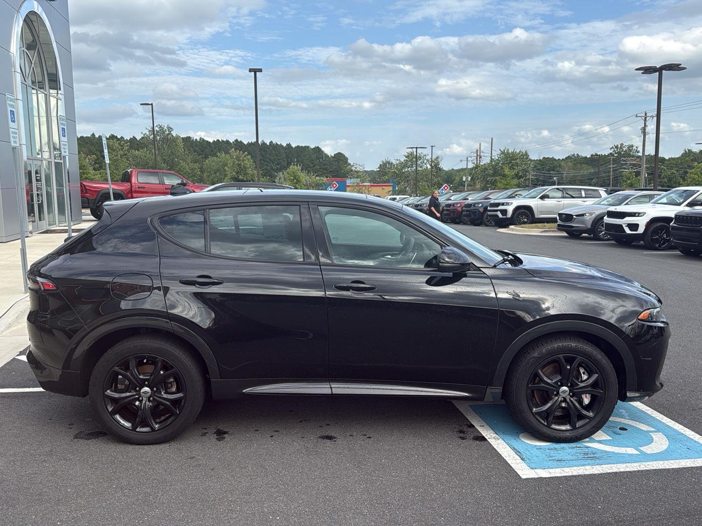 Used 2024 8 Ball Dodge R/T Plus image 4