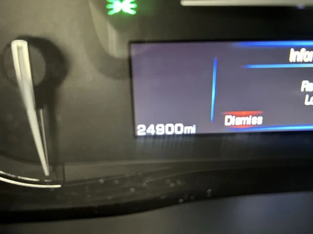 Used 2019 Red Cadillac Luxury image 30