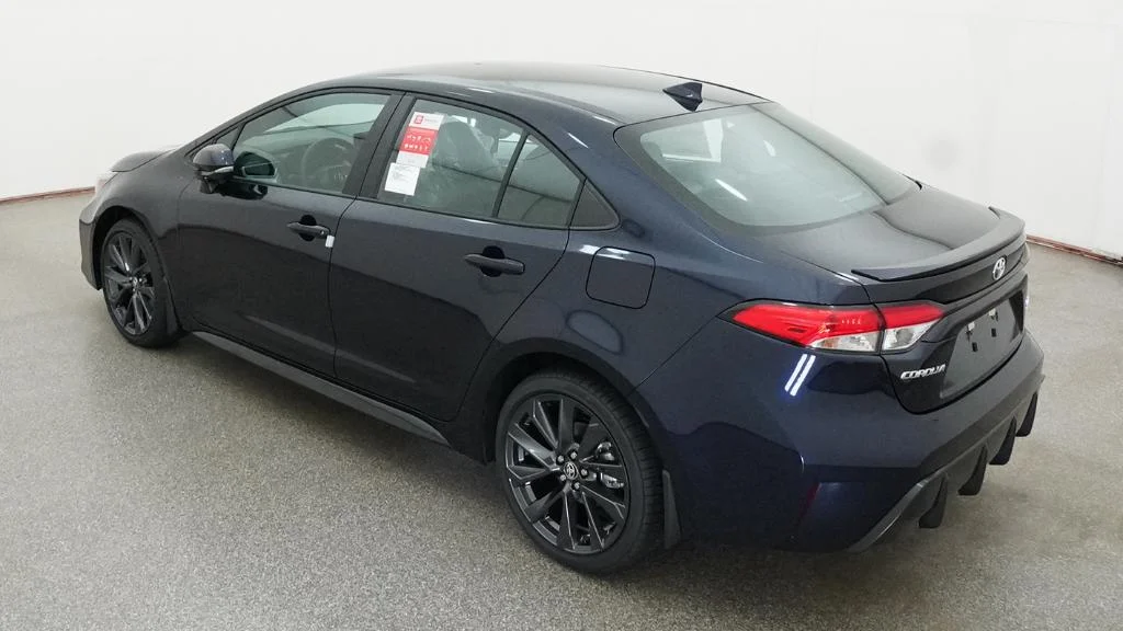 New 2026 Blueprint Toyota SE image 20
