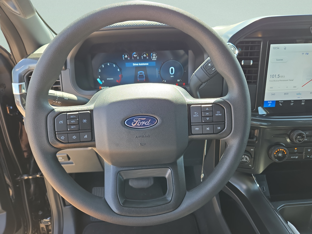 New 2026 Agate Black Metallic Ford STX® image 16