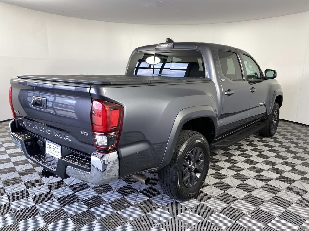 Used 2023 Gray Toyota SR5 image 9