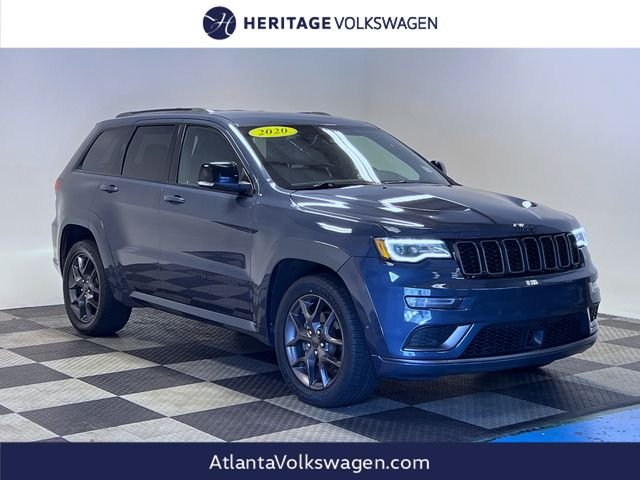 2020 Jeep Grand Cherokee Limited X