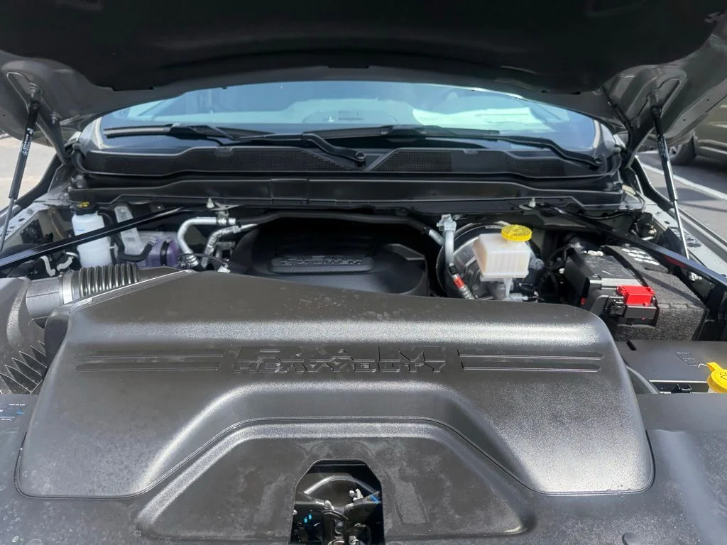 2026 RAM 2500 Rebel - Photo 60