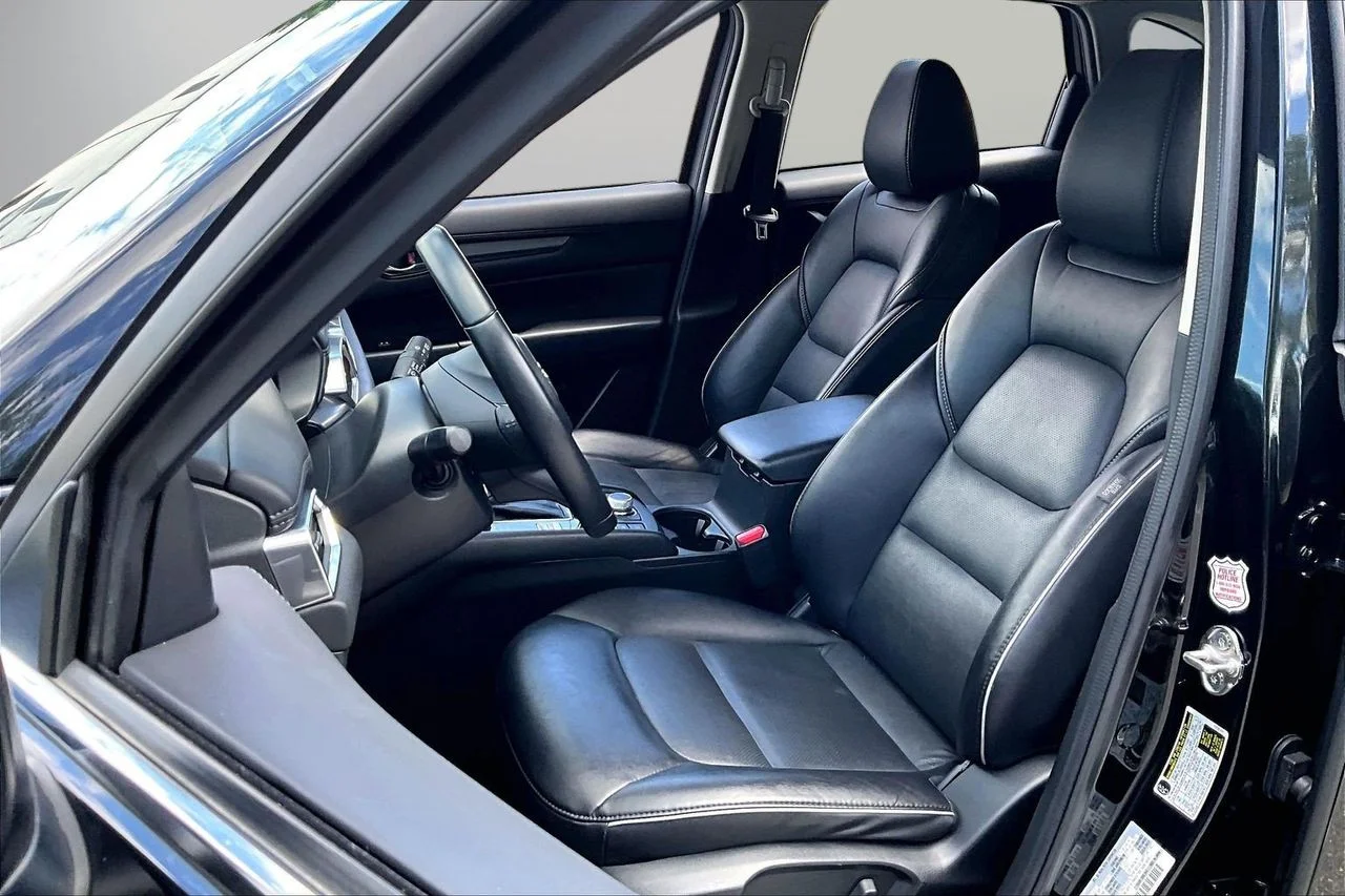 Certified Used 2024 Black Mazda 2.5 S Select Package image 20
