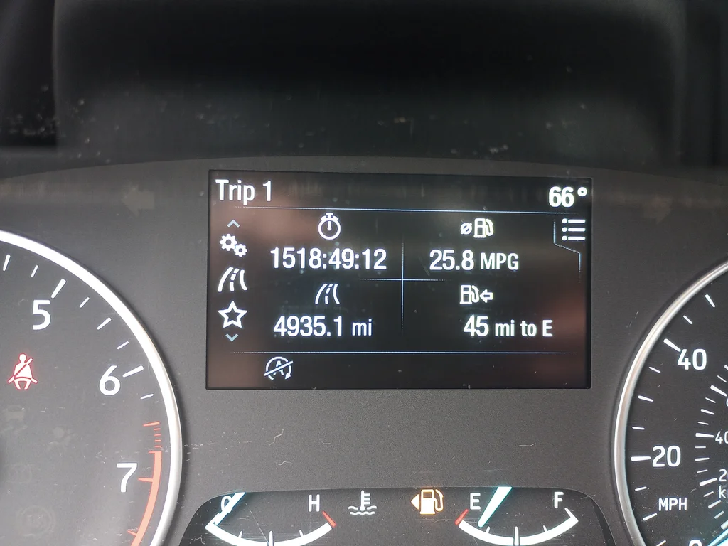 Used 2018 Black Ford Titanium image 12