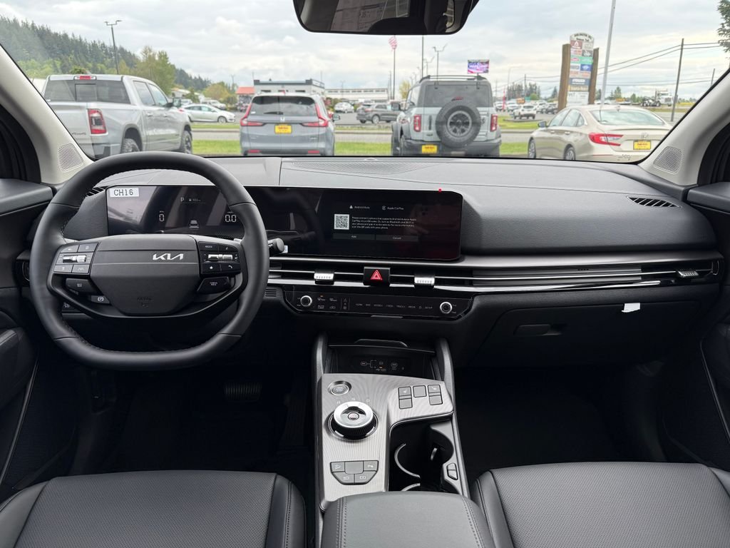 New 2026 Gravity Gray Kia EX image 18