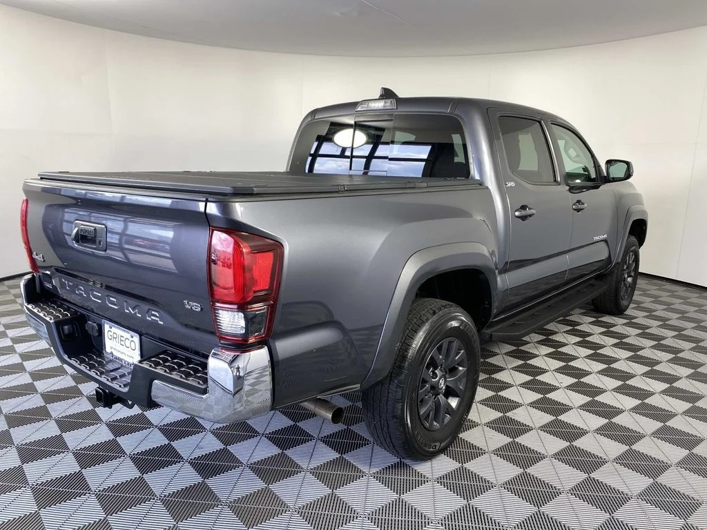 Used 2023 Gray Toyota SR5 image 9