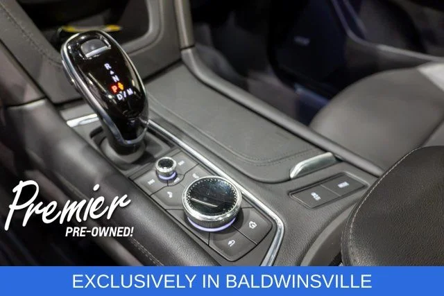 Used 2021 Gray Cadillac Premium Luxury image 34