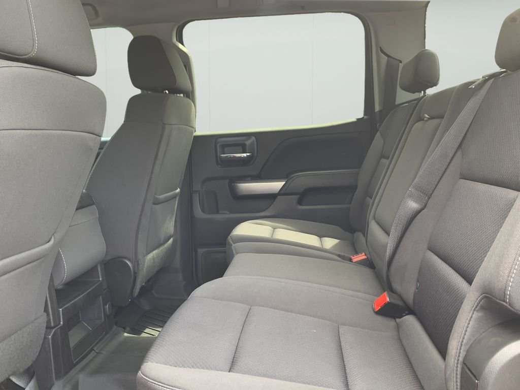 2018 Chevrolet Silverado 1500 LT - Photo 16