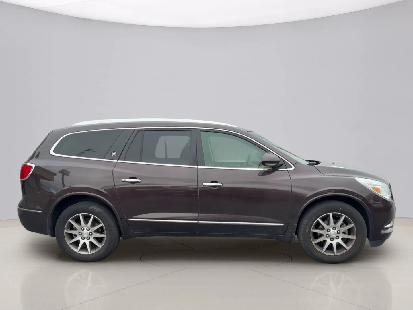 Used 2017 Brown Buick LEATHER image 6