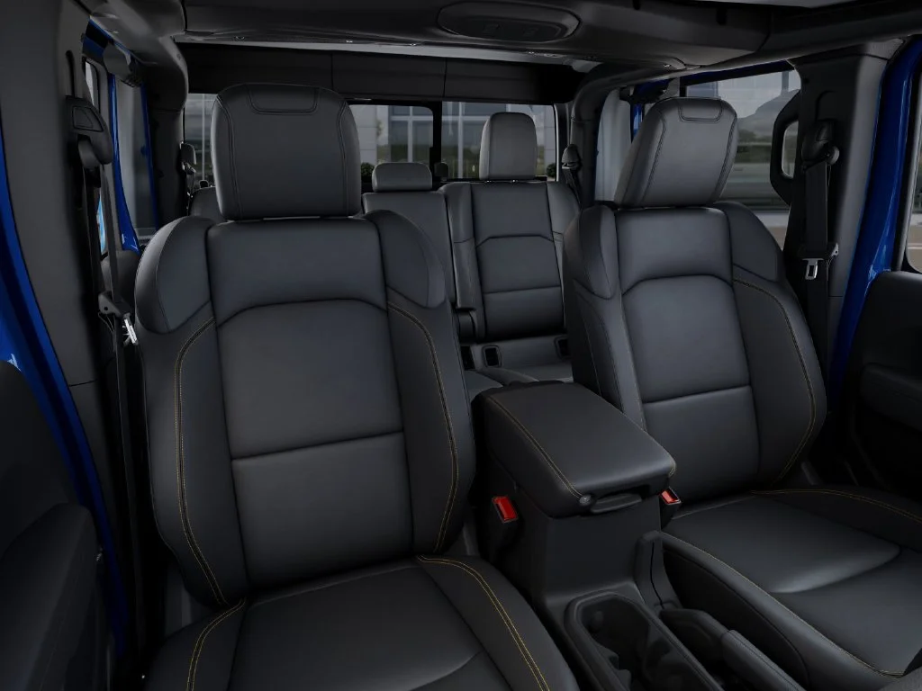 2025 Jeep Gladiator High Tide - Photo 16
