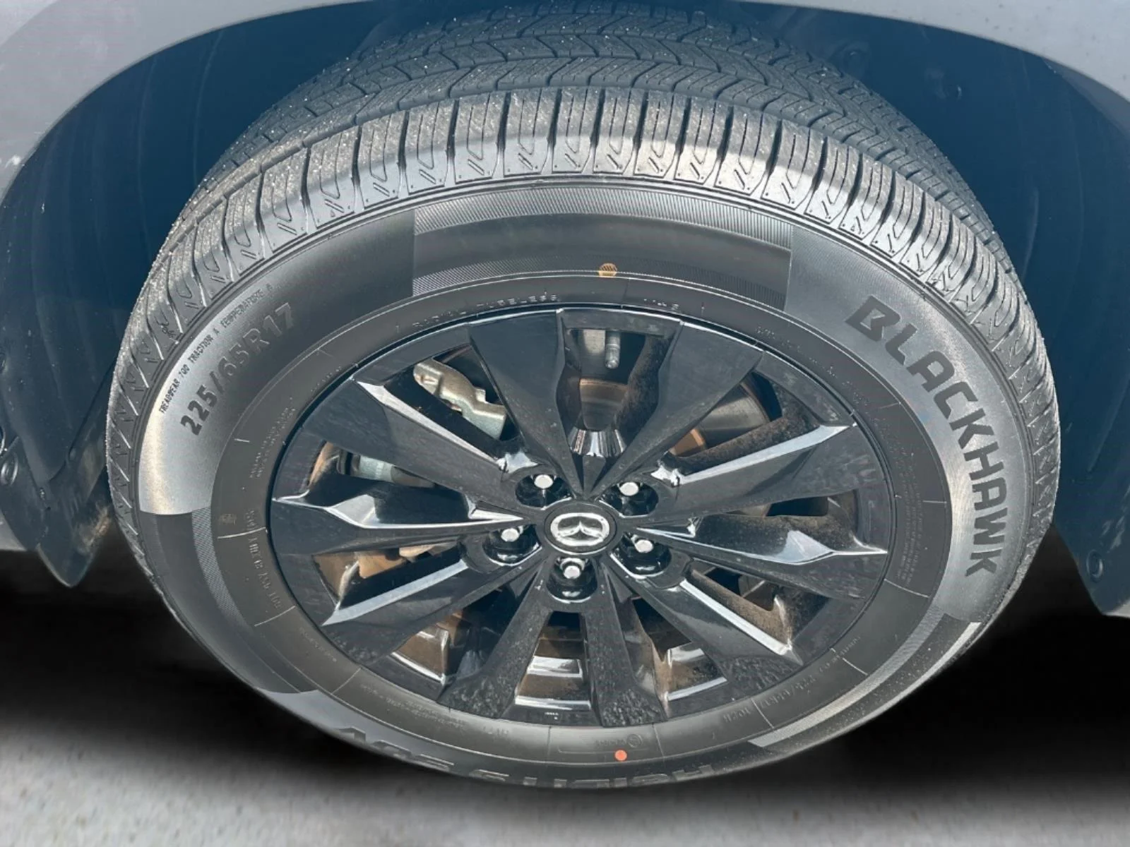Used 2025 Wind Chill Pearl Mazda 2.5 S Preferred Package image 14
